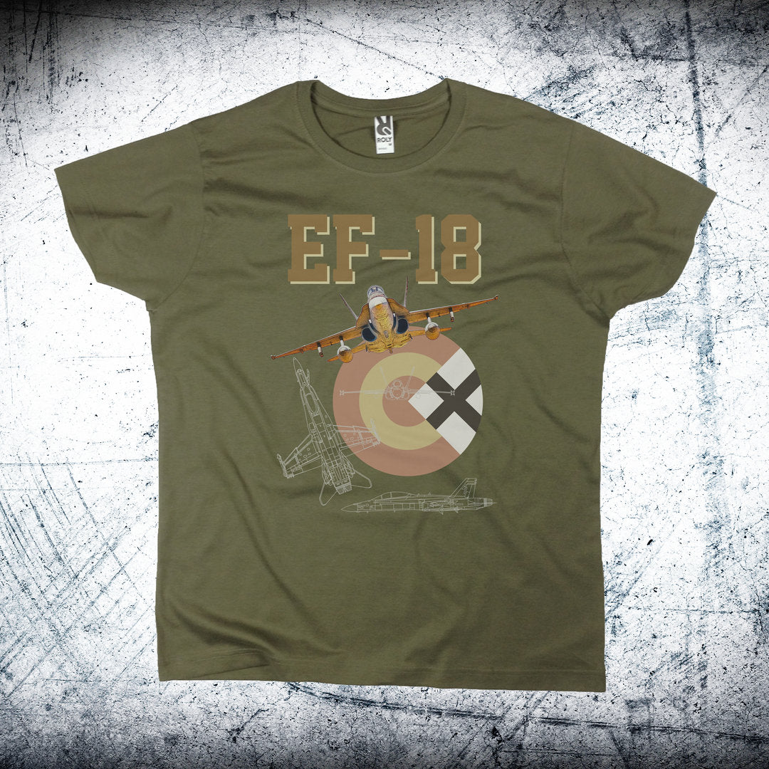 Camiseta Ala 12 con Escarapela