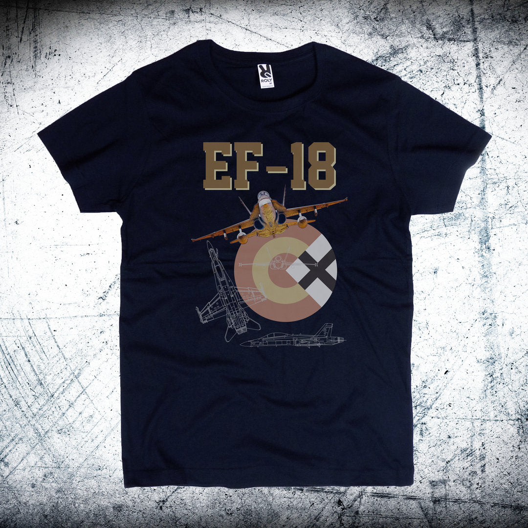 Camiseta Ala 12 con Escarapela