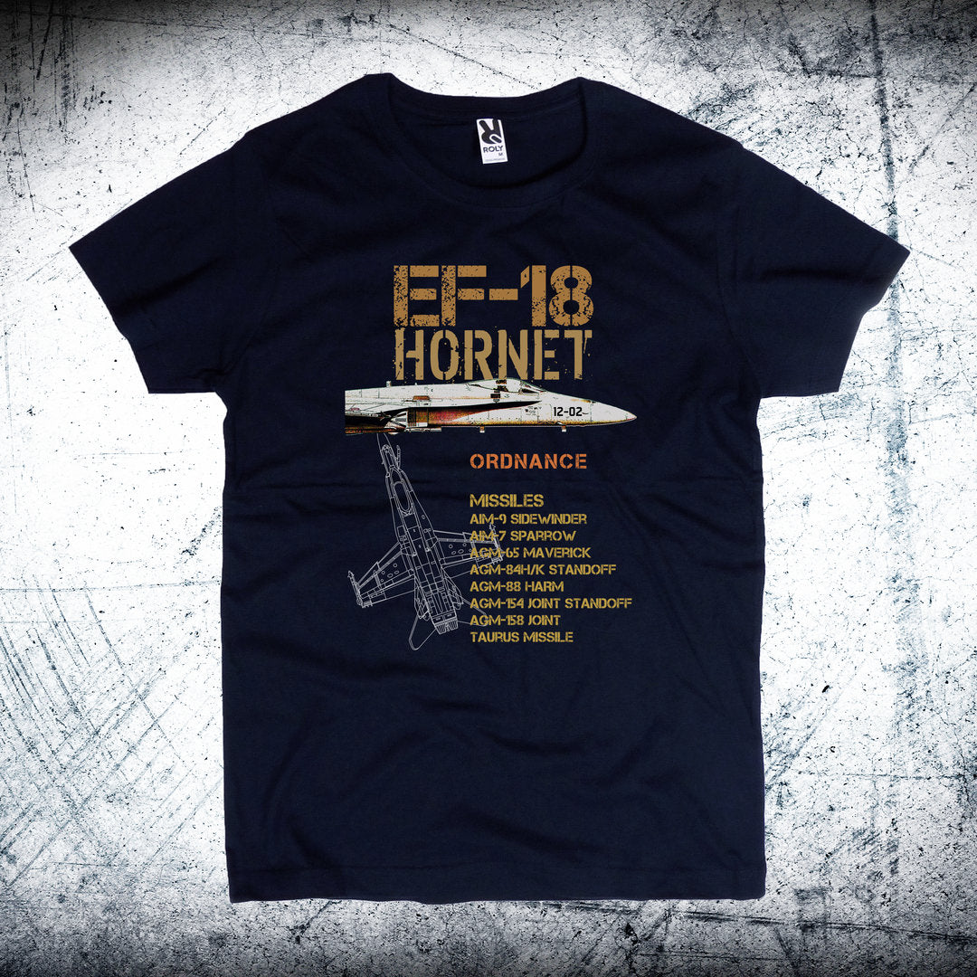 Camiseta Ala 12 Ordnance