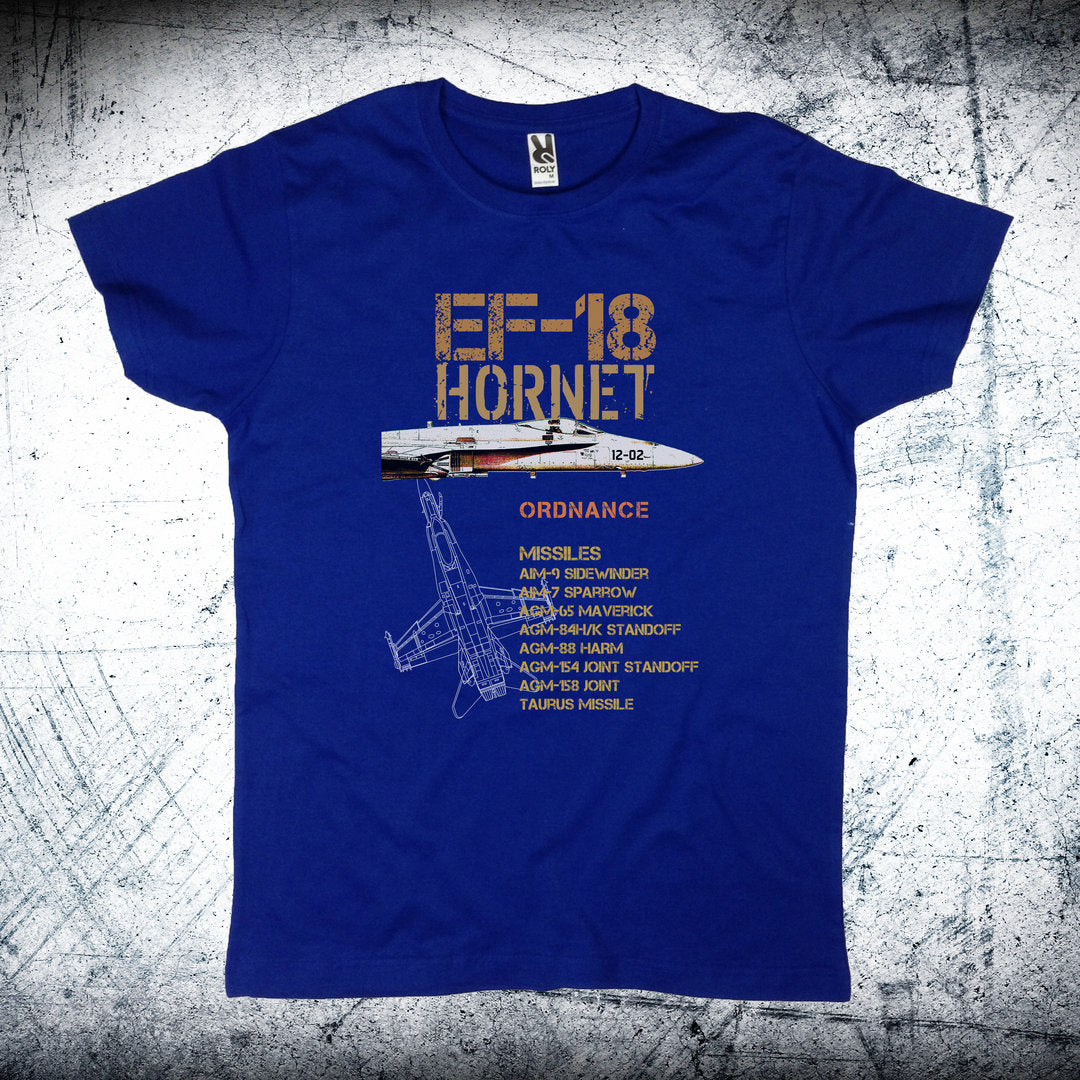 Camiseta Ala 12 Ordnance