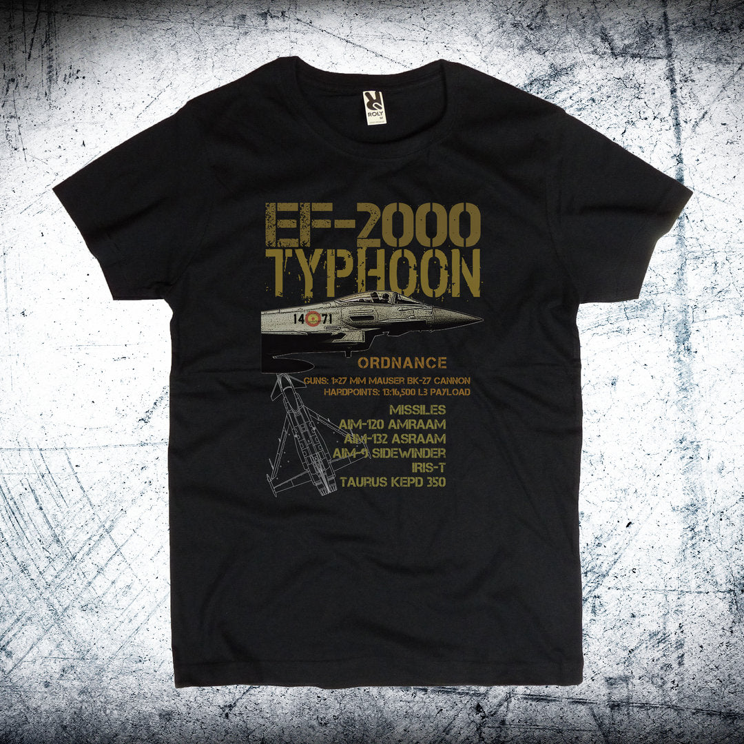 Camiseta Ala 14 Ordnance