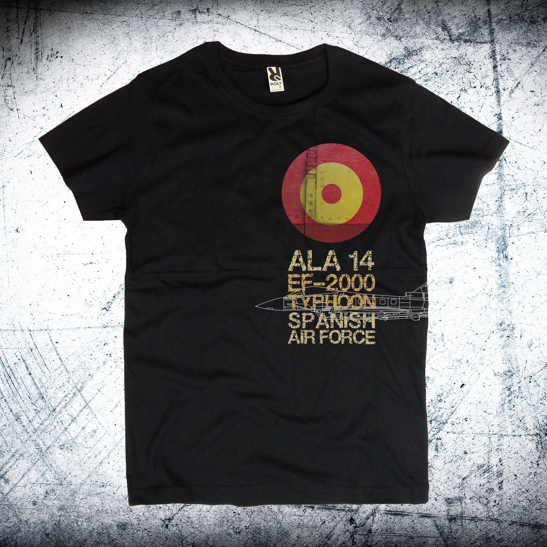 Camiseta Ala 14 Roundel Chapa