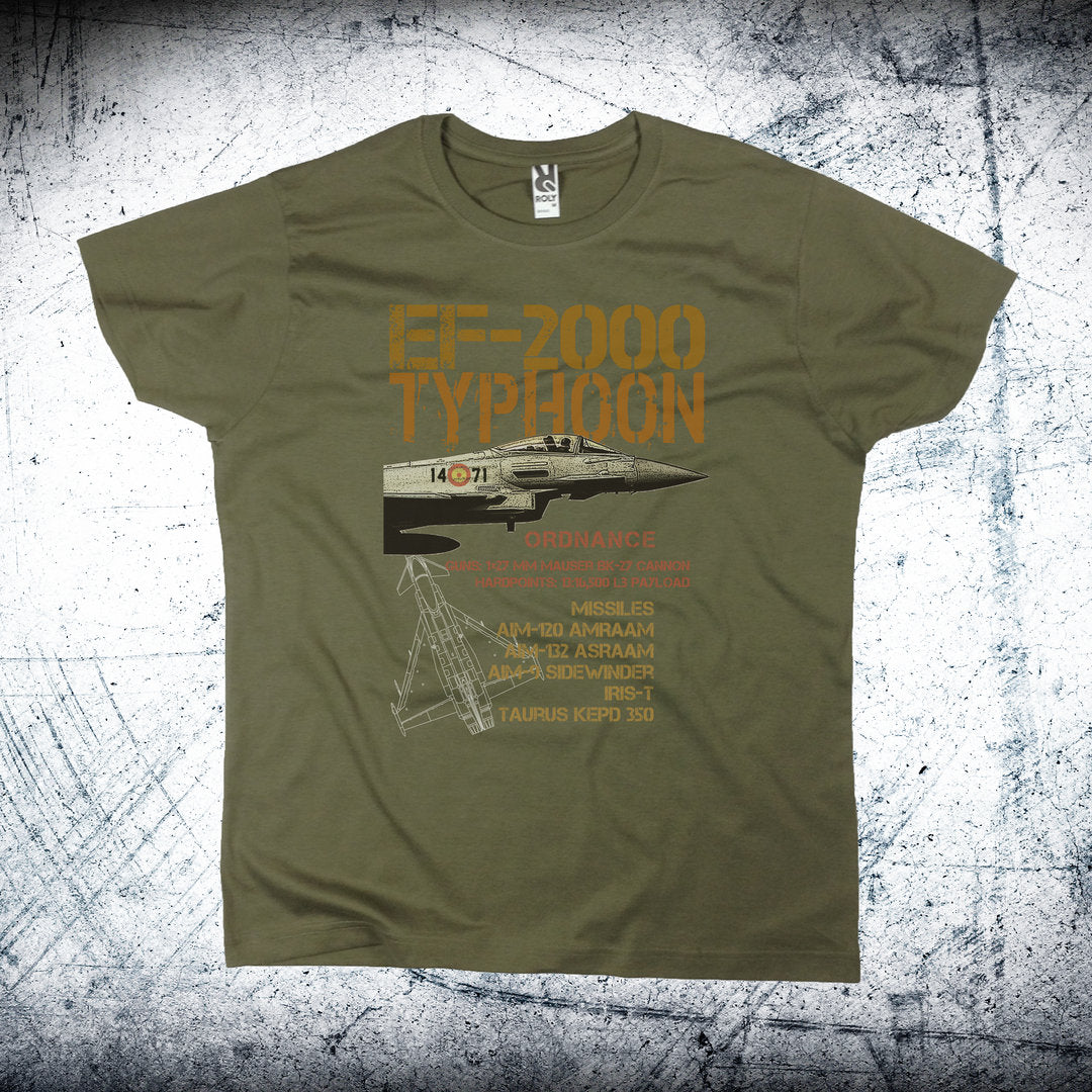 Camiseta Ala 14 Ordnance
