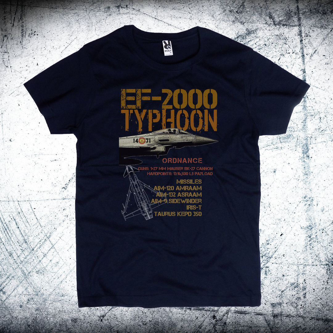 Camiseta Ala 14 Ordnance