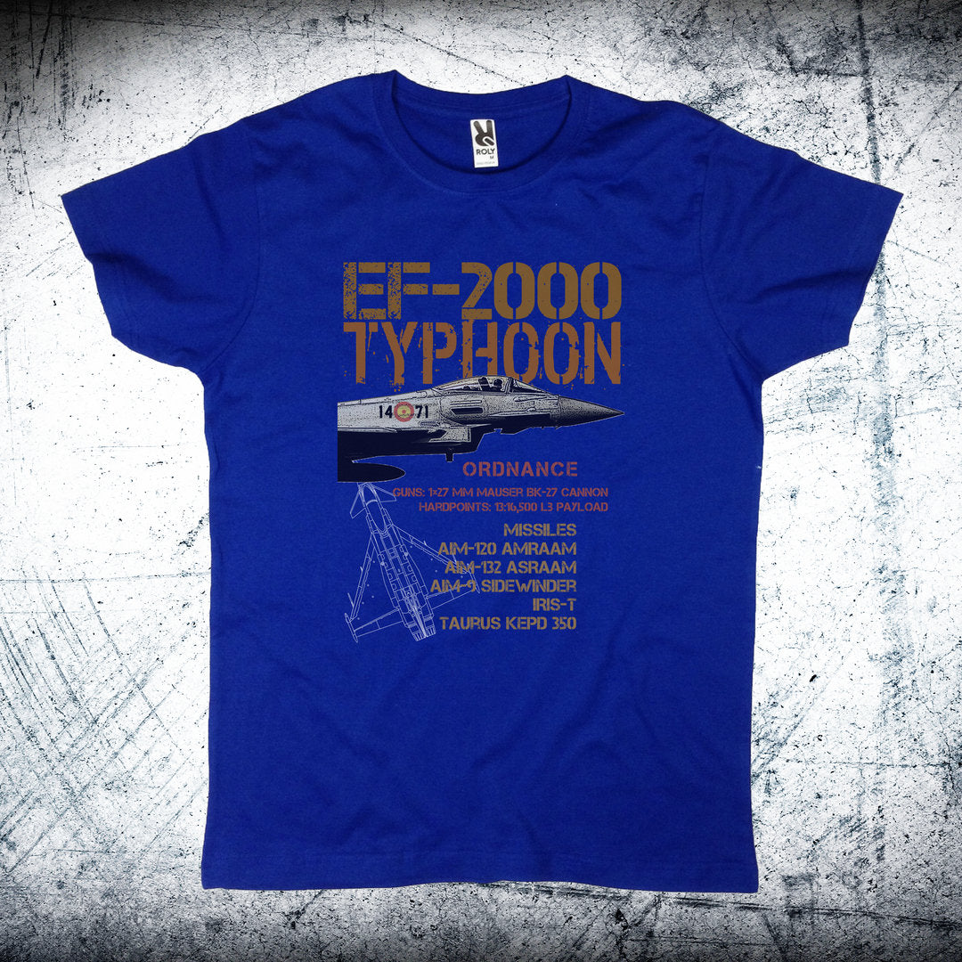 Camiseta Ala 14 Ordnance