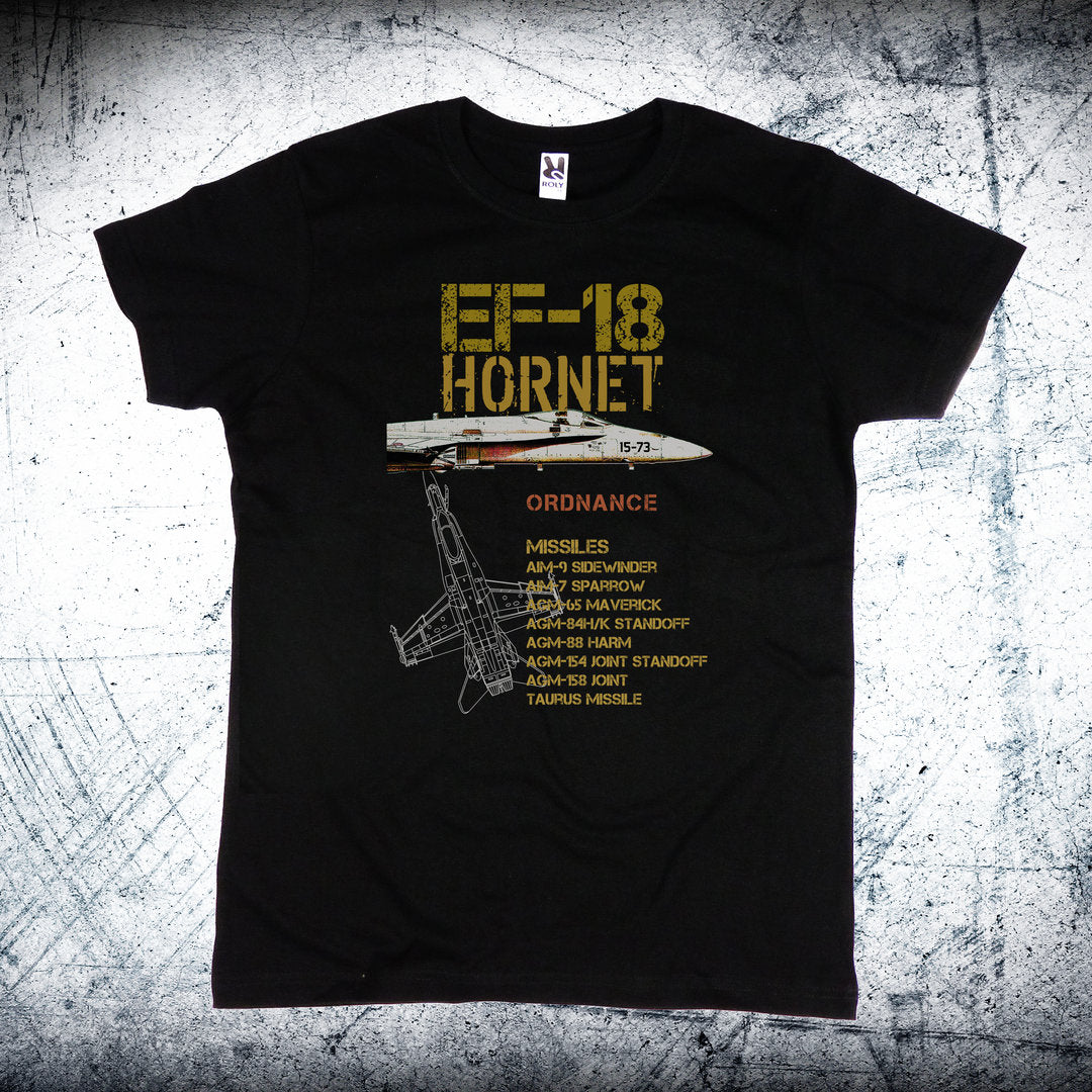 Camiseta Ala 15 Ordnance