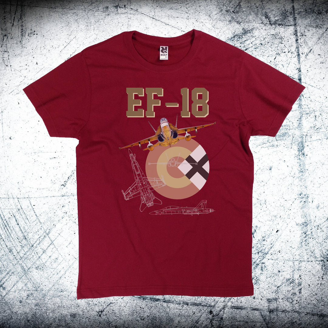 Camiseta Ala 15 Escarapela