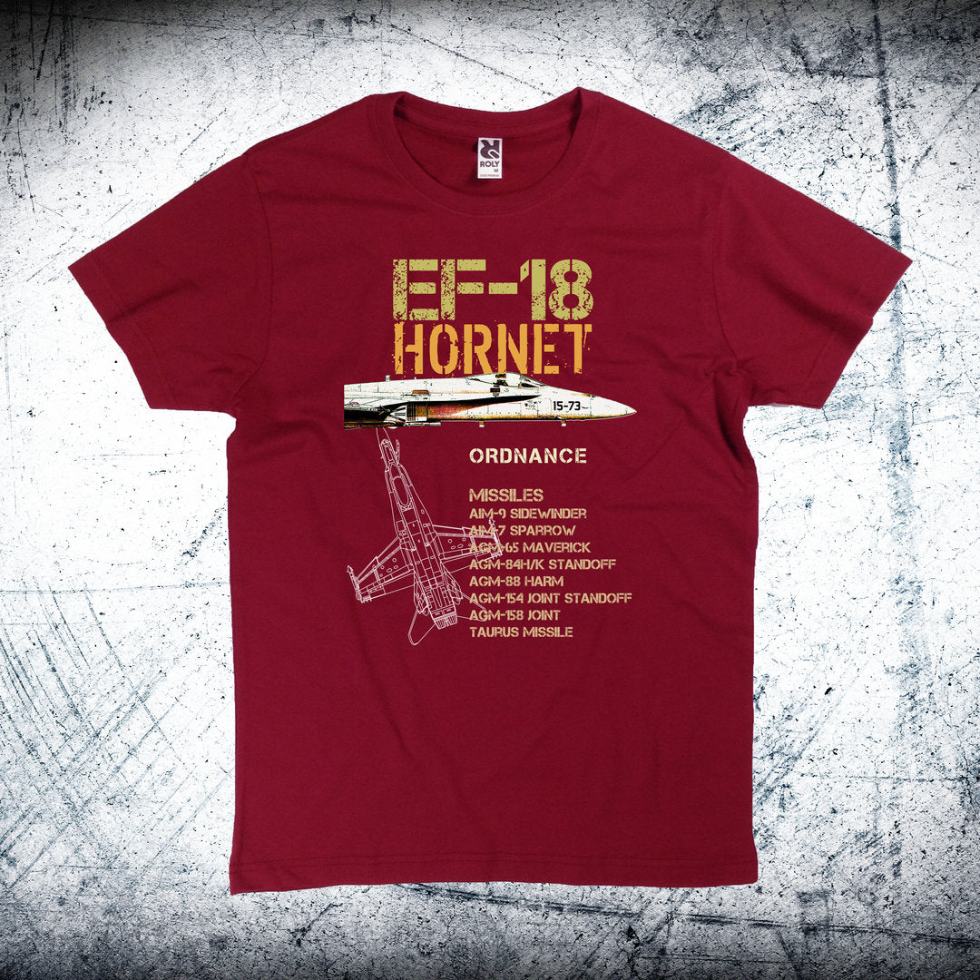 Camiseta Ala 15 Ordnance