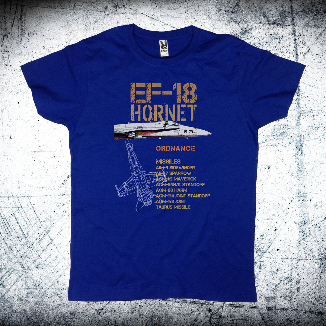 Camiseta Ala 15 Ordnance