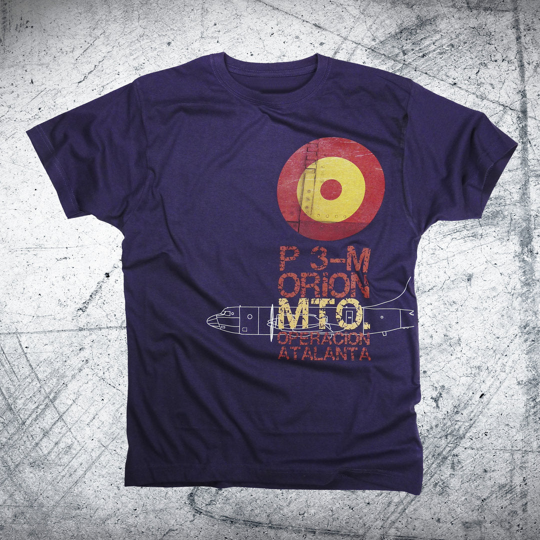 Camiseta grupo 22 Roundel Chapa