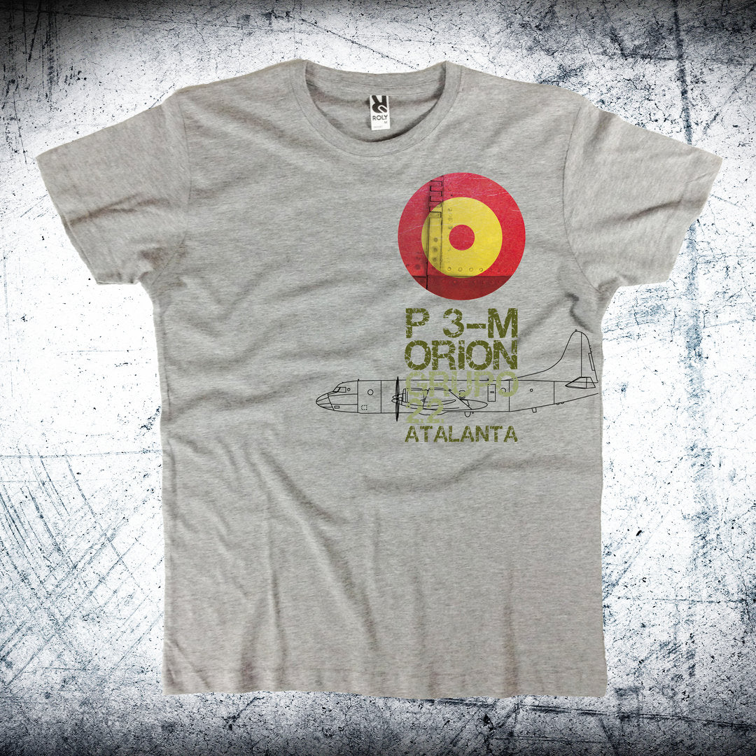 Camiseta grupo 22 Roundel Chapa