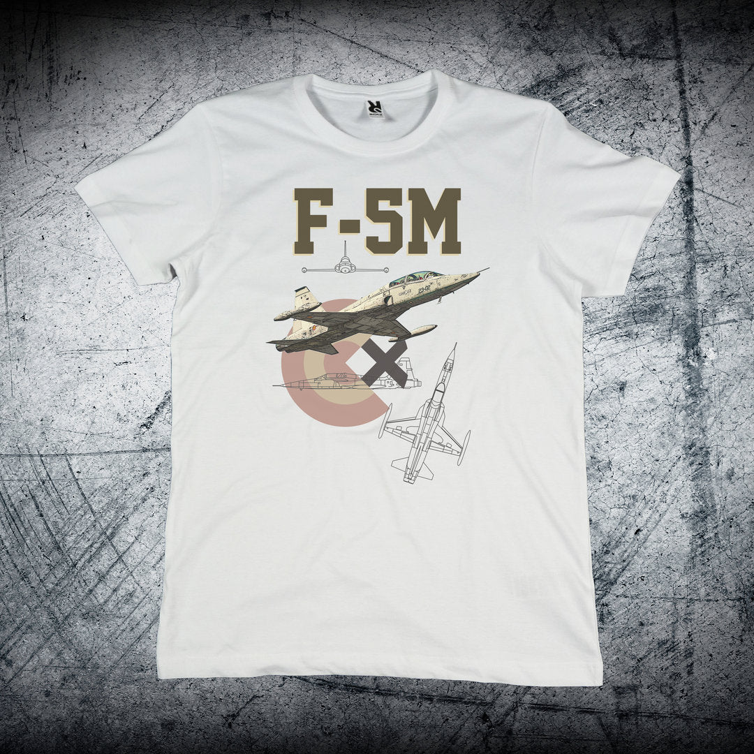 Camiseta Ala 23 con Escarapela