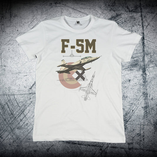 Camiseta Ala 23 con Escarapela