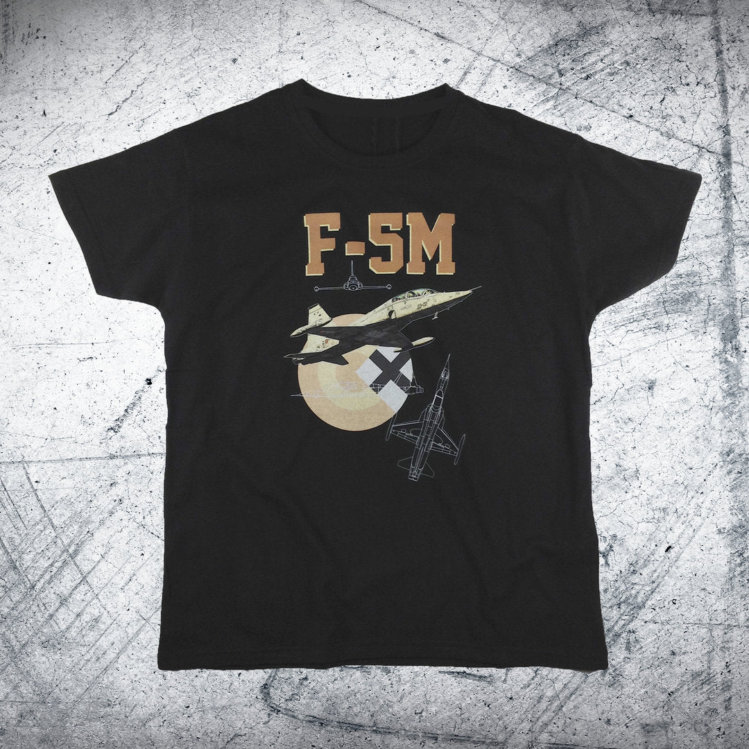 Camiseta Ala 23 con Escarapela