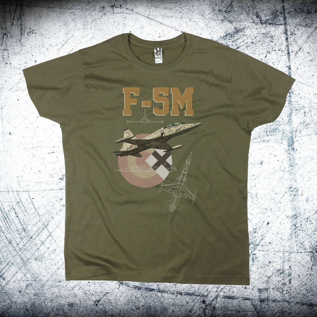 Camiseta Ala 23 con Escarapela