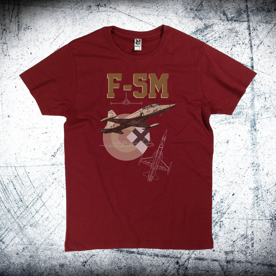 Camiseta Ala 23 con Escarapela