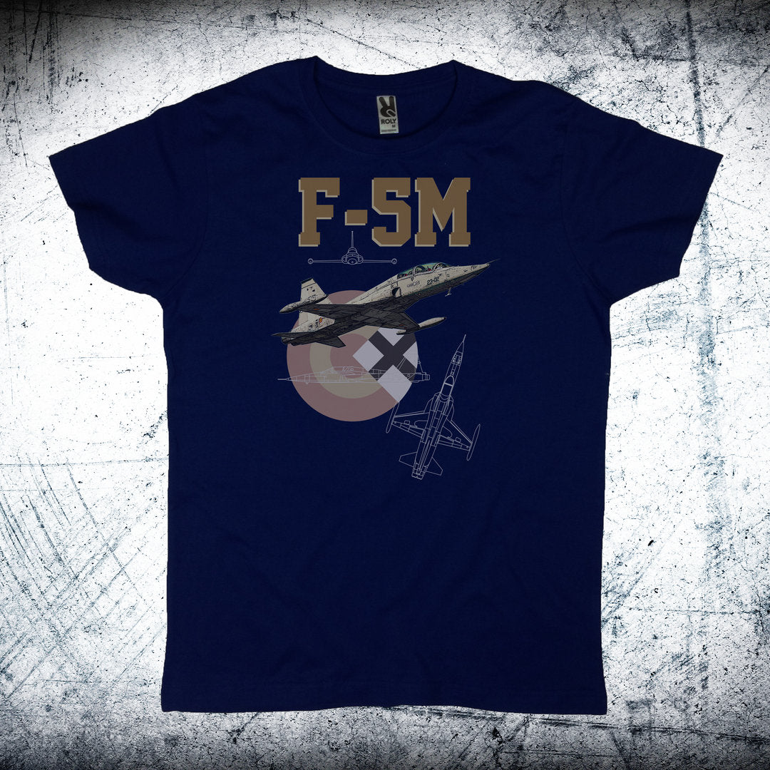 Camiseta Ala 23 con Escarapela