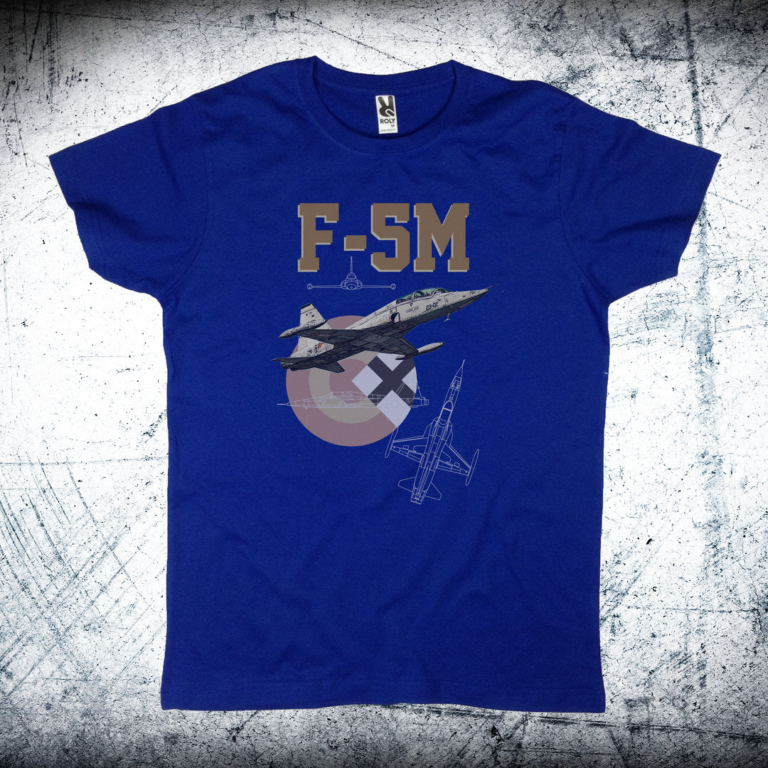 Camiseta Ala 23 con Escarapela