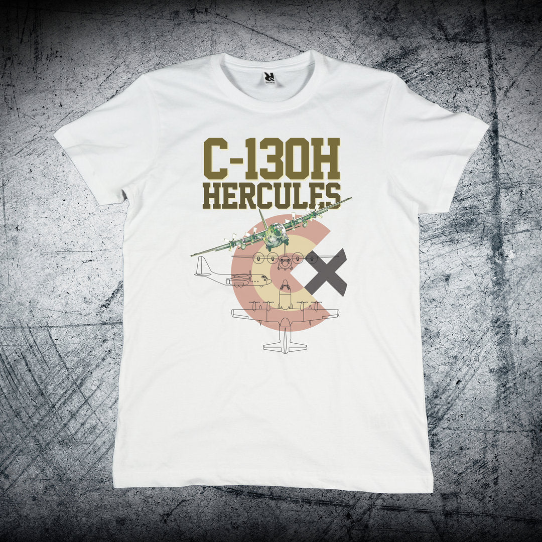 Camiseta Ala 31 con escarapela