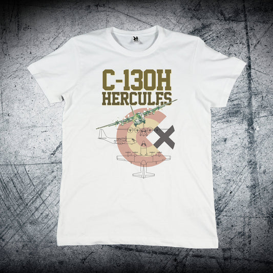 Camiseta Ala 31 con escarapela