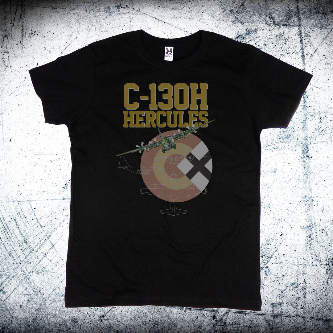 Camiseta Ala 31 con escarapela