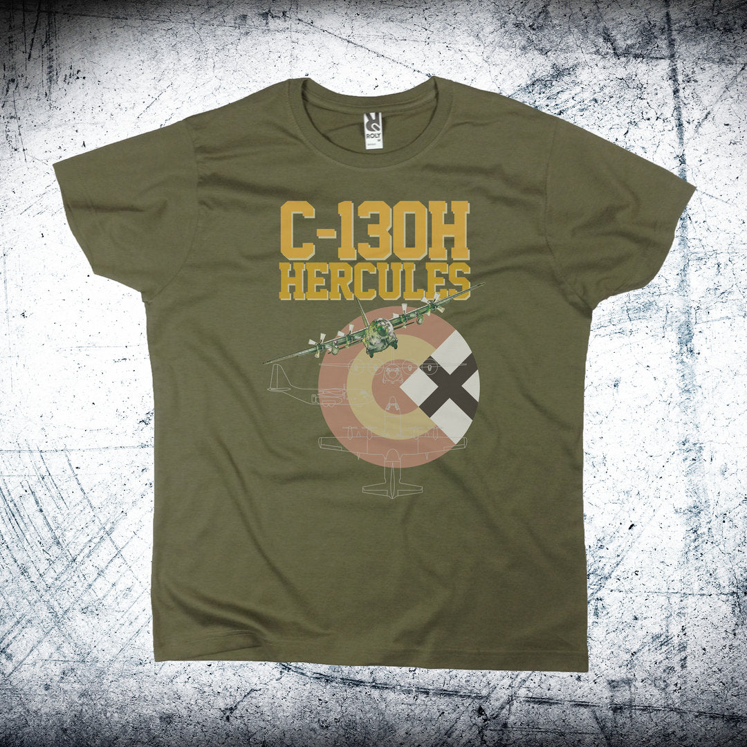 Camiseta Ala 31 con escarapela