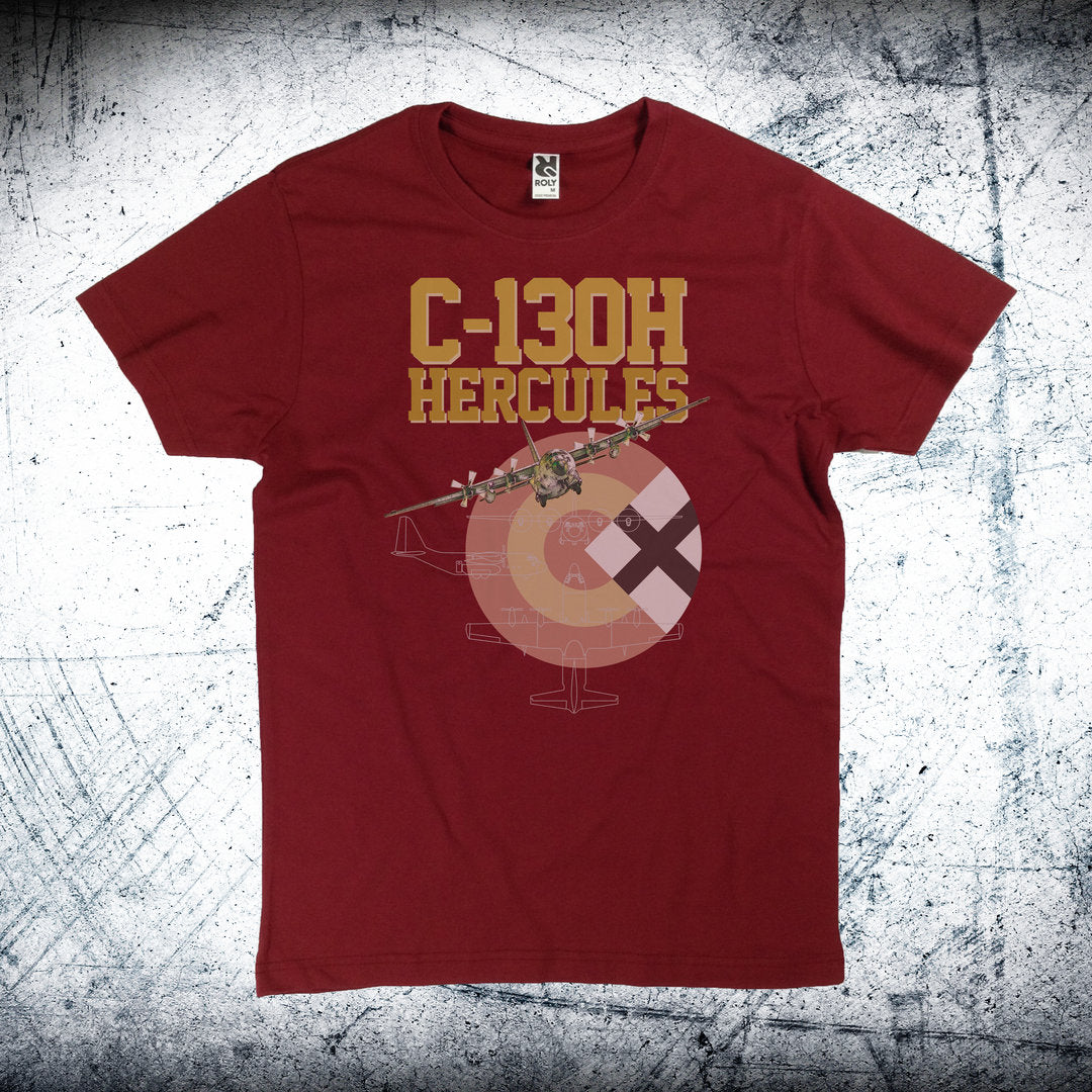 Camiseta Ala 31 con escarapela