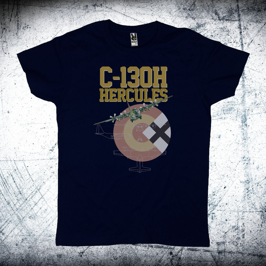 Camiseta Ala 31 con escarapela