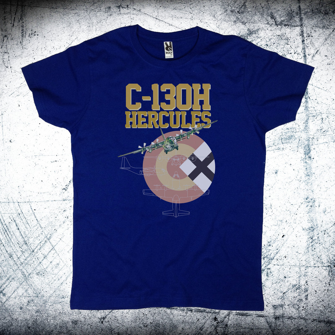 Camiseta Ala 31 con escarapela