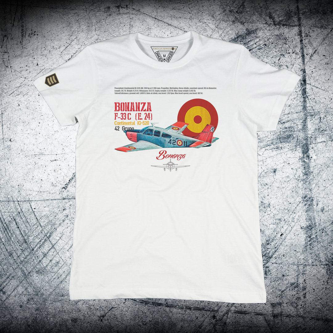 Camiseta 42 Grupo Performance BONANZA.