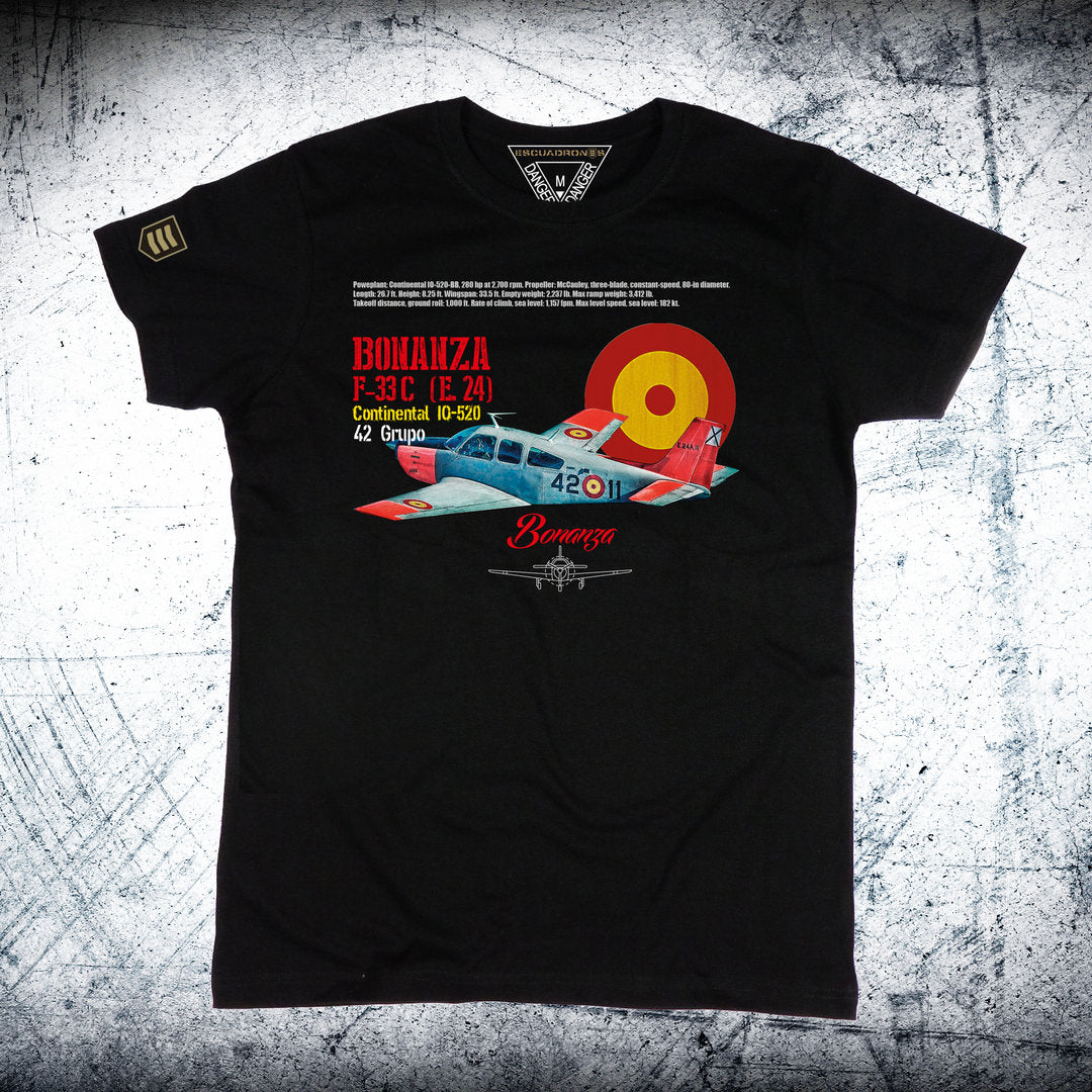 Camiseta 42 Grupo Performance BONANZA.