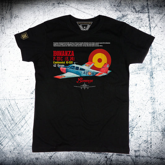 Camiseta 42 Grupo Performance BONANZA.