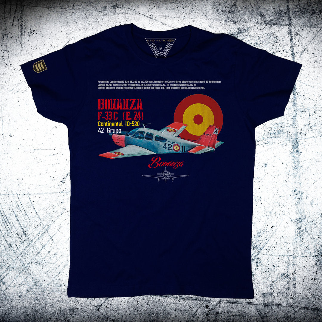 Camiseta 42 Grupo Performance BONANZA.