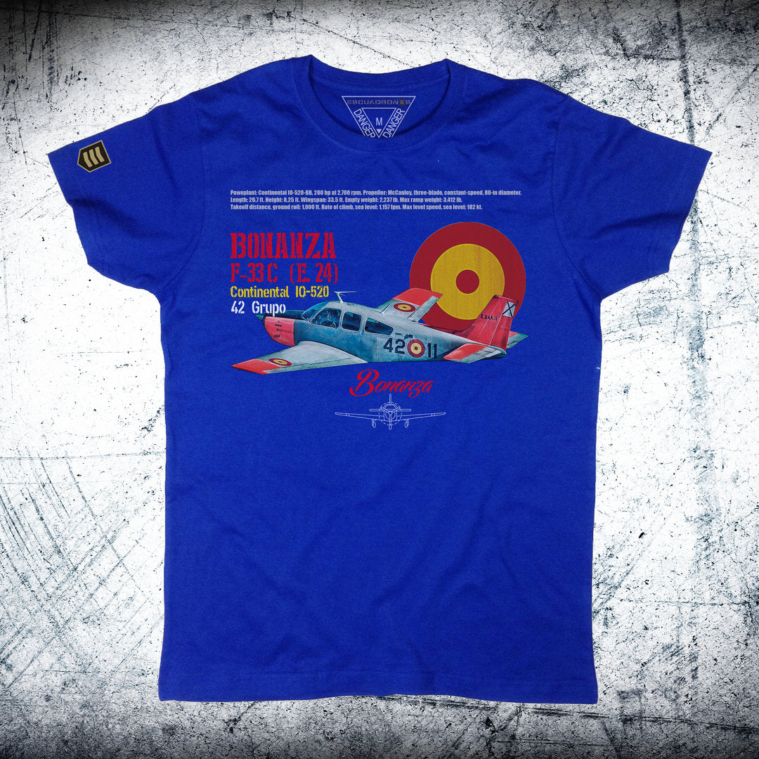 Camiseta 42 Grupo Performance BONANZA.