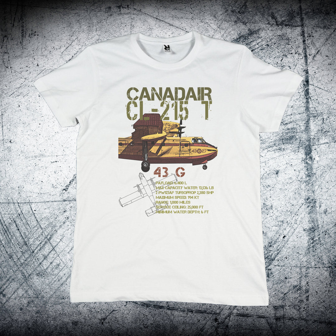 Camiseta 43 GRUPO Ordnance