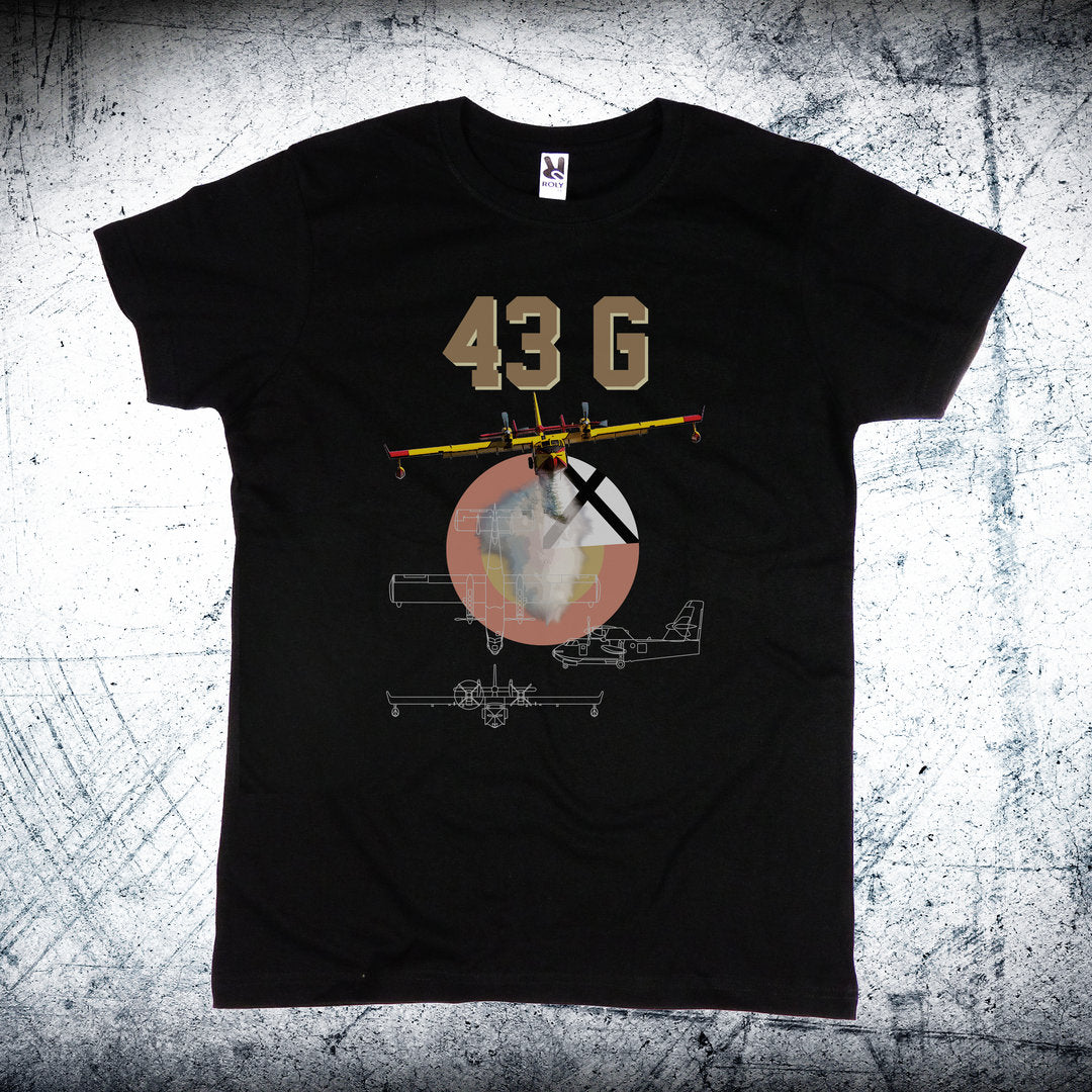 Camiseta 43 GRUPO Escarapela