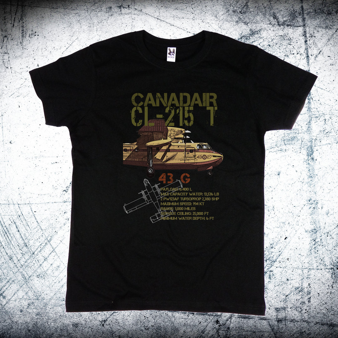 Camiseta 43 GRUPO Ordnance