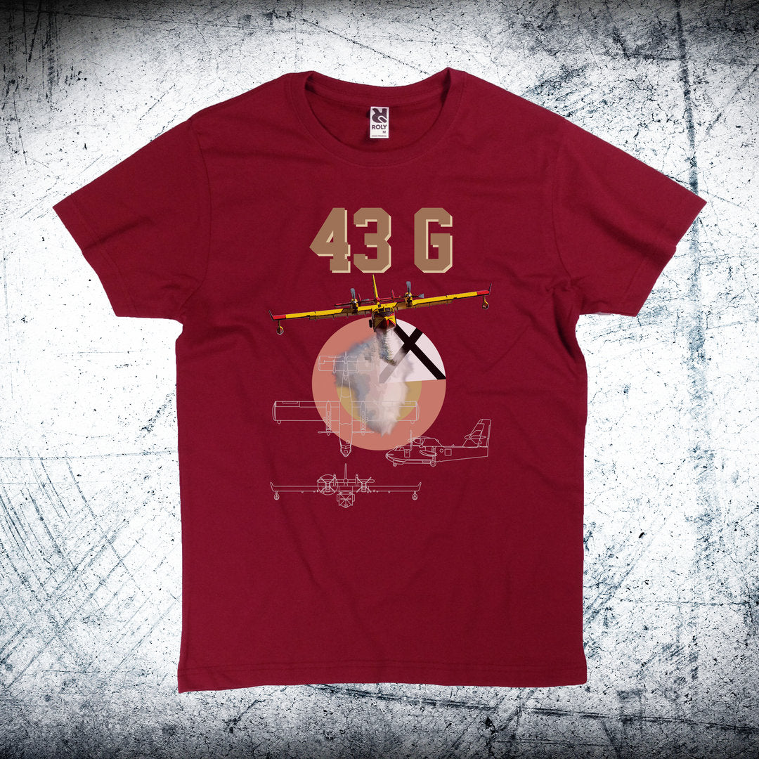 Camiseta 43 GRUPO Escarapela