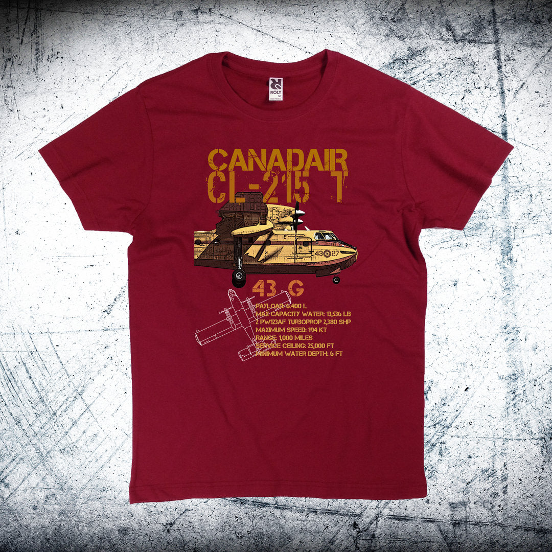 Camiseta 43 GRUPO Ordnance