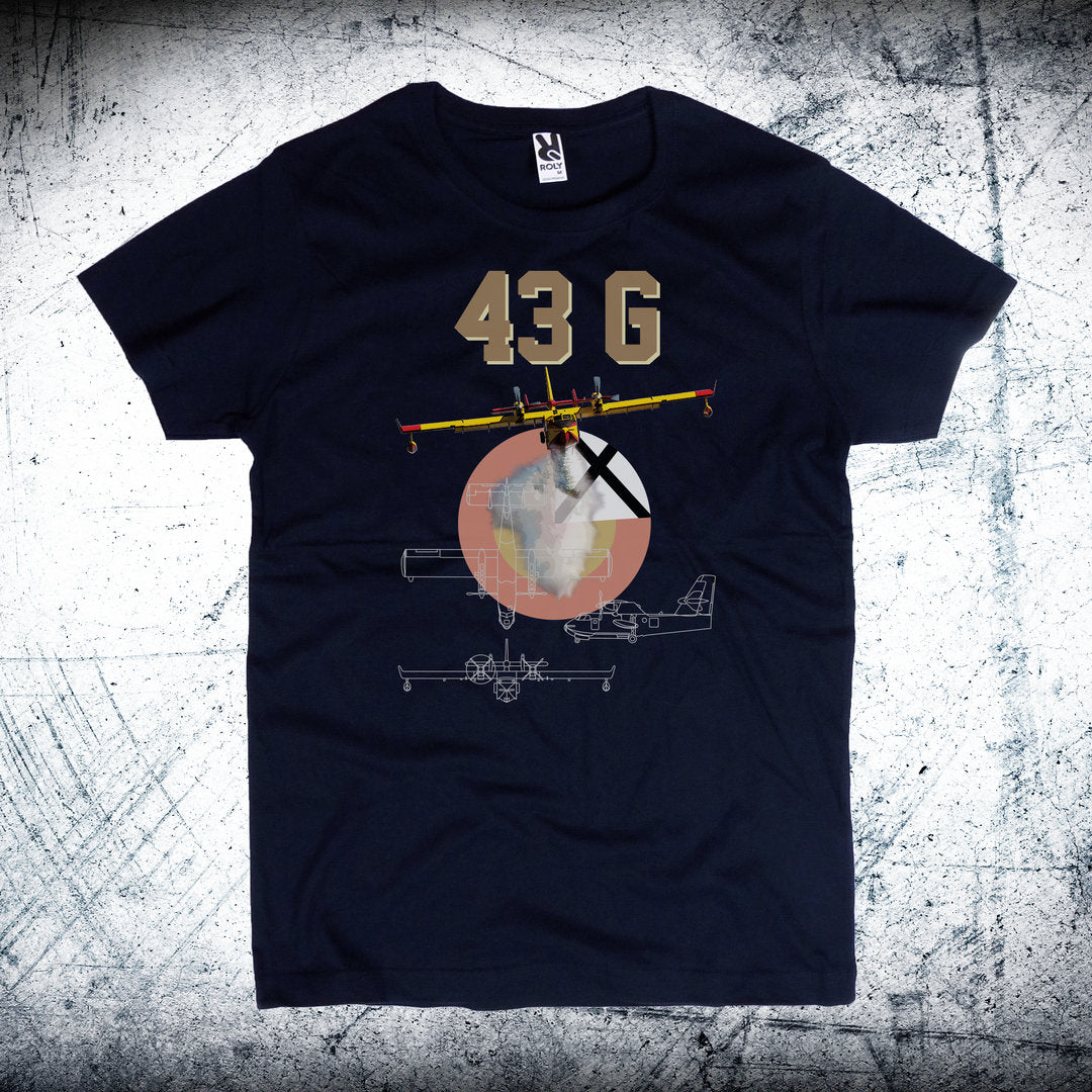 Camiseta 43 GRUPO Escarapela