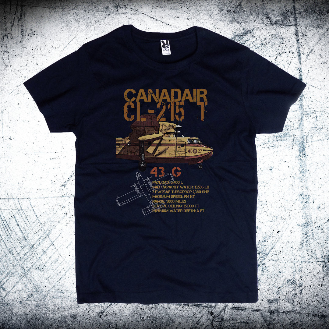 Camiseta 43 GRUPO Ordnance