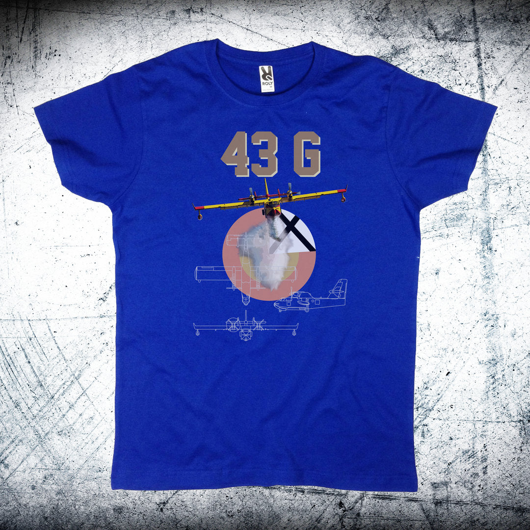 Camiseta 43 GRUPO Escarapela