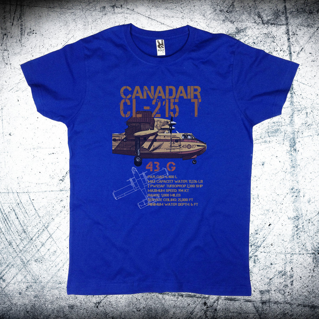 Camiseta 43 GRUPO Ordnance
