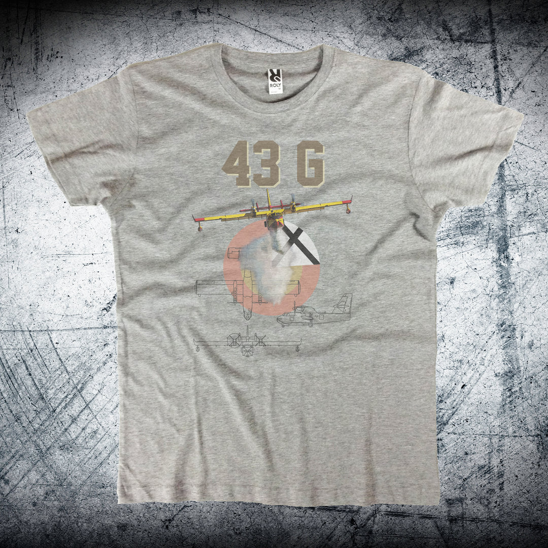 Camiseta 43 GRUPO Escarapela