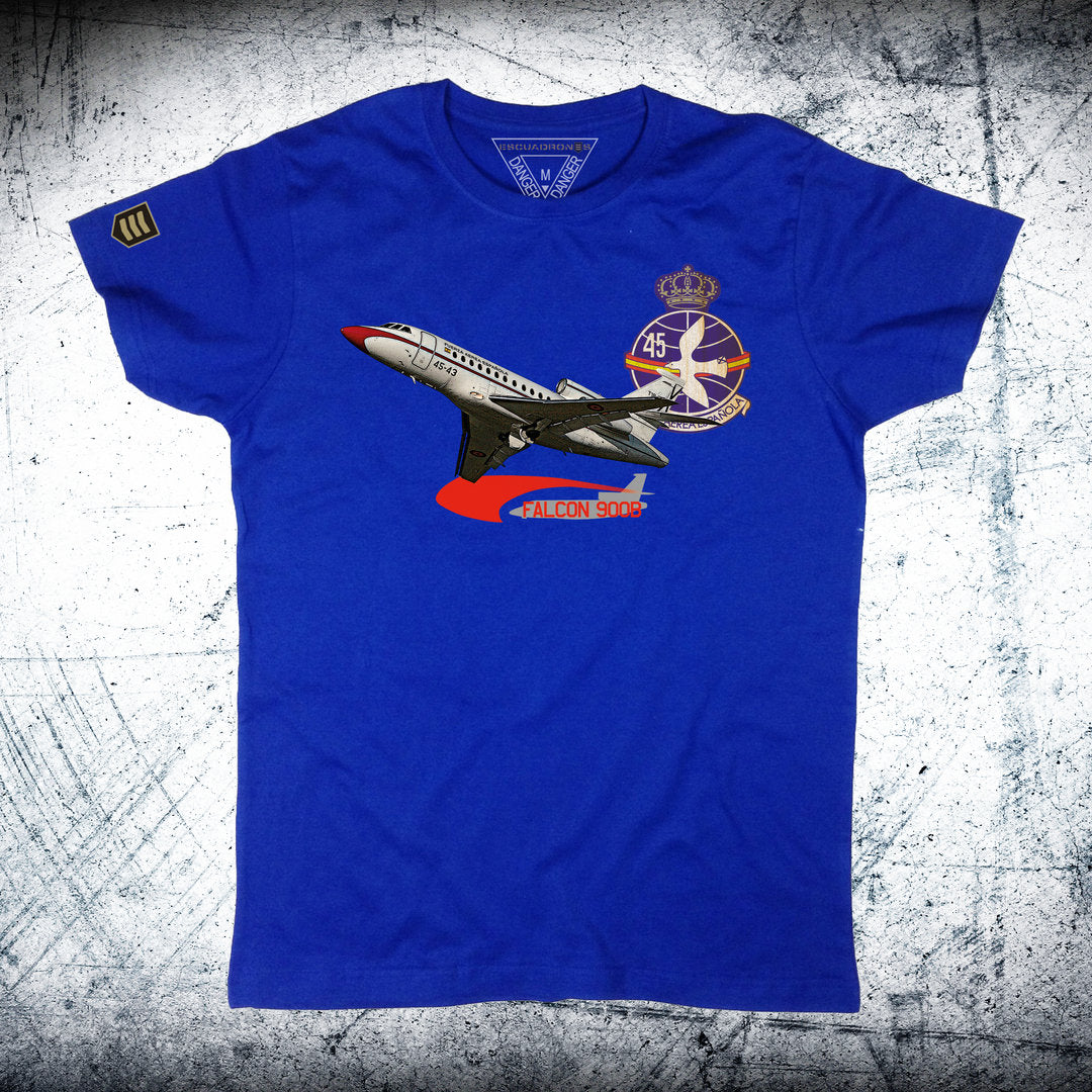 Camiseta 45 GRUPO FALCON 900B.