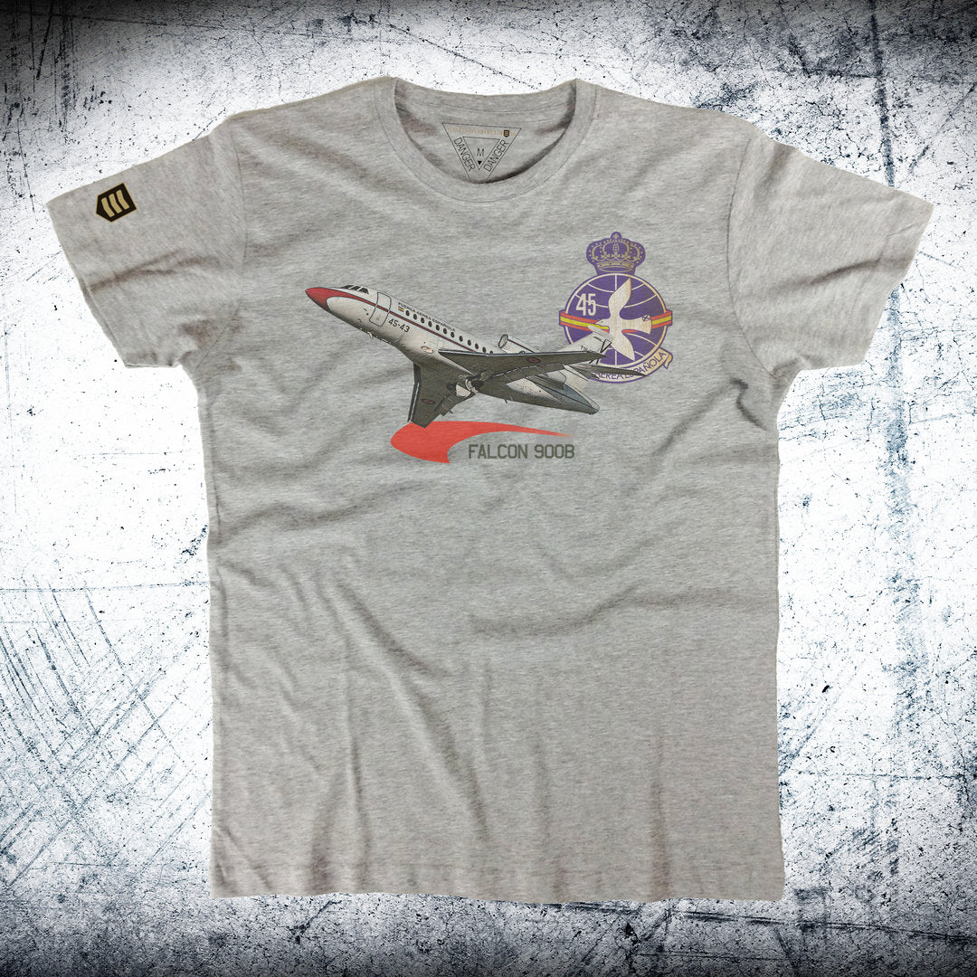 Camiseta 45 GRUPO FALCON 900B.