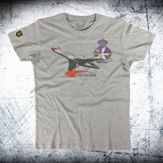 Camiseta 45 GRUPO FALCON 900B.
