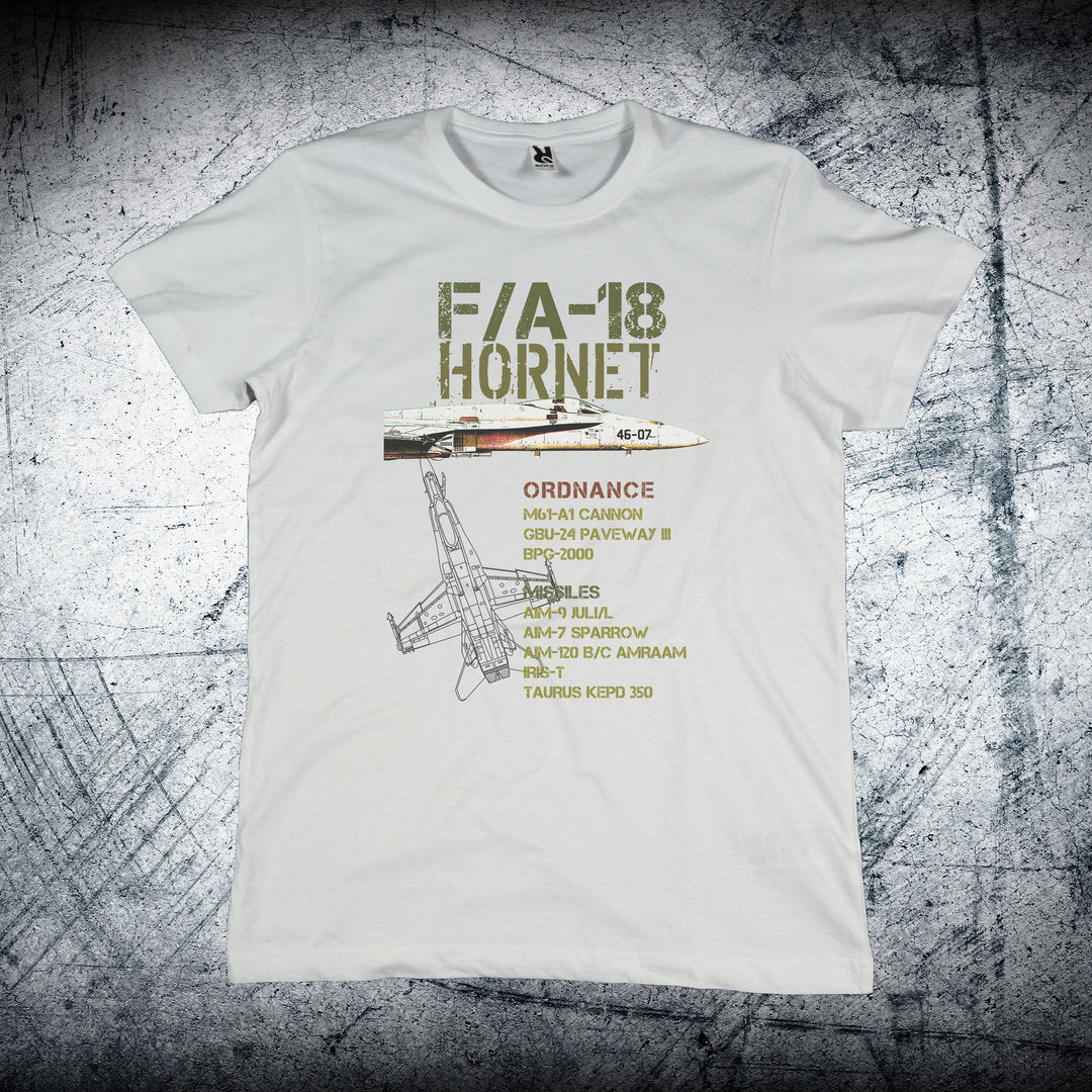 Camiseta Ala 46 Ordnance