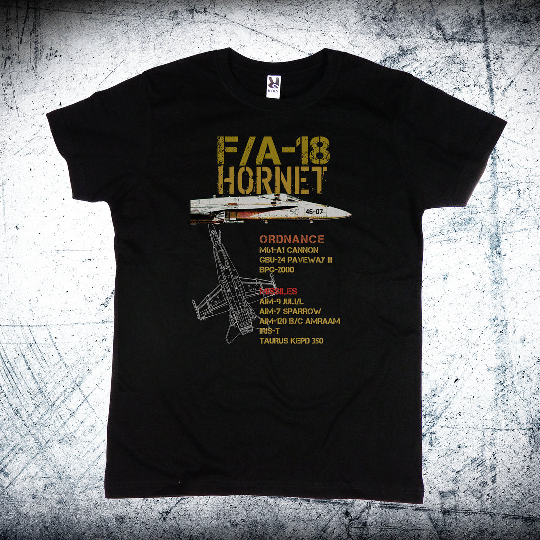 Camiseta Ala 46 Ordnance