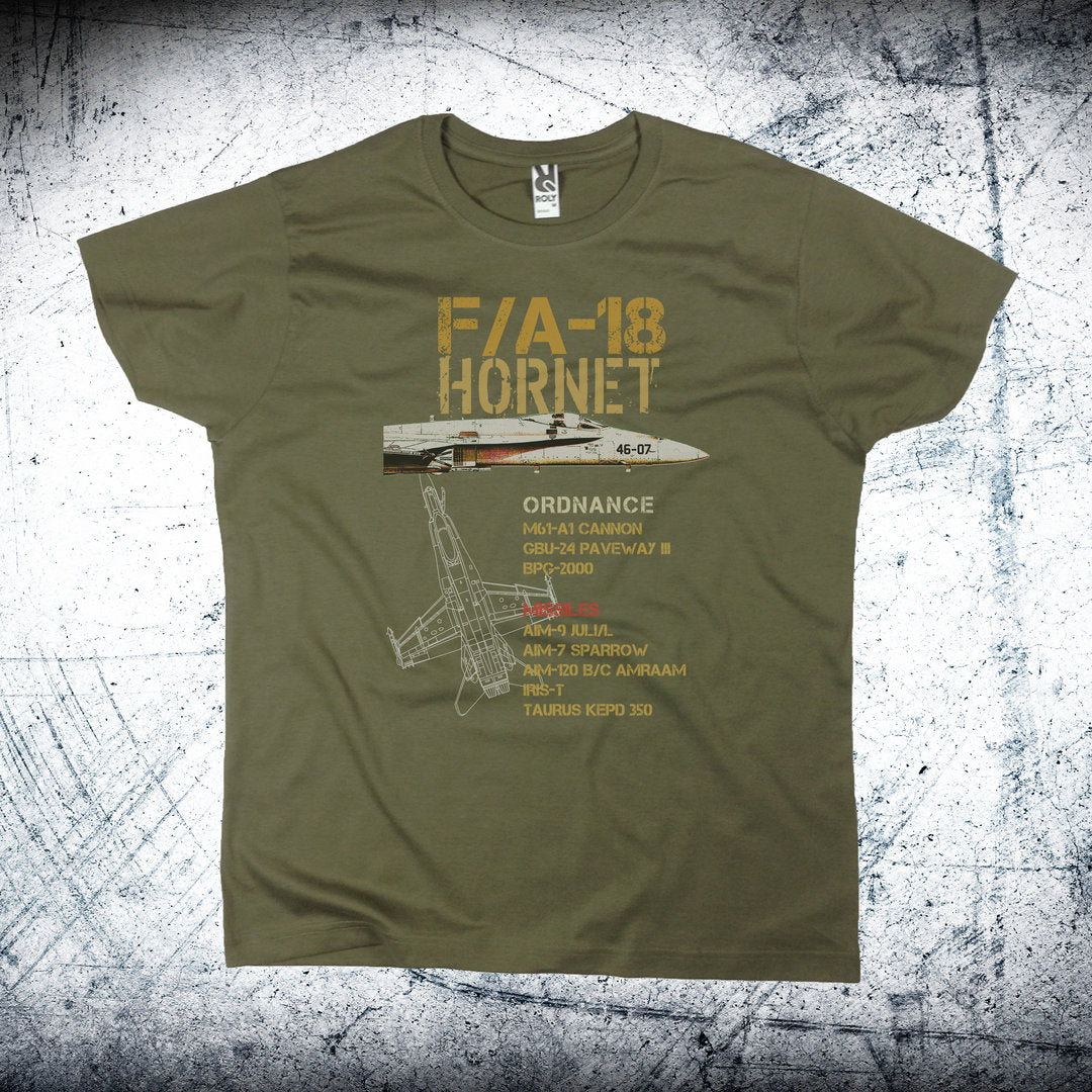 Camiseta Ala 46 Ordnance